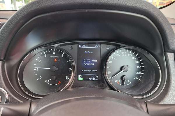 2018 Nissan X-TRAIL ST-L T32 Series II