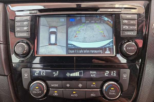 2018 Nissan X-TRAIL ST-L T32 Series II