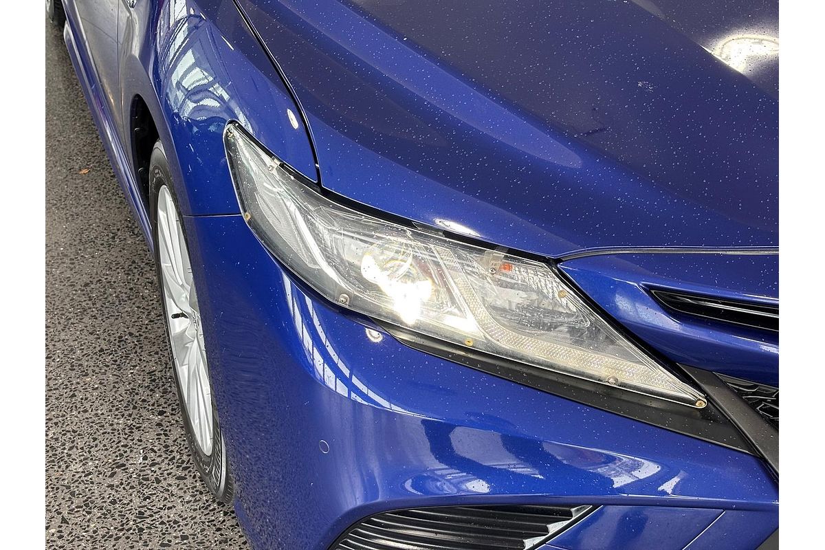 2018 Toyota Camry Ascent Sport AXVH71R