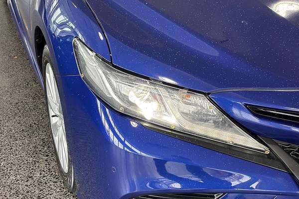 2018 Toyota Camry Ascent Sport AXVH71R