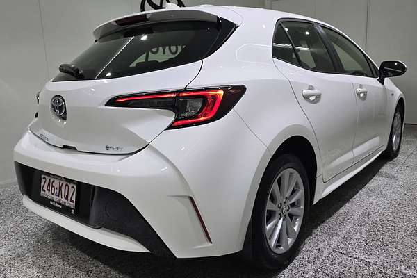 2024 Toyota Corolla Ascent Sport Hybrid ZWE219R