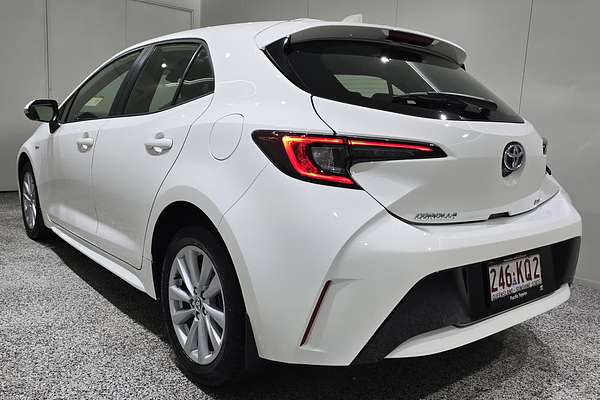 2024 Toyota Corolla Ascent Sport Hybrid ZWE219R