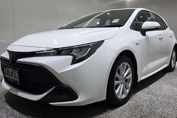 2024 Toyota Corolla Ascent Sport Hybrid ZWE219R