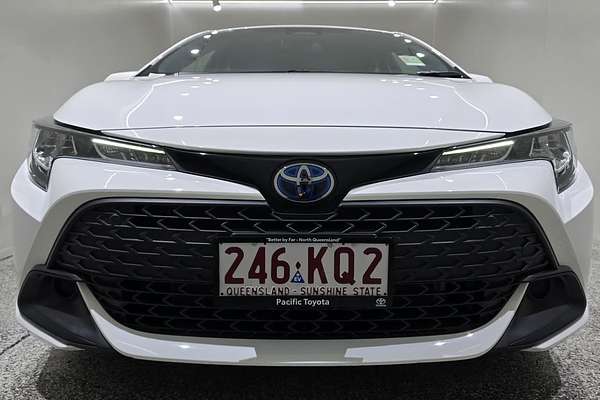 2024 Toyota Corolla Ascent Sport Hybrid ZWE219R