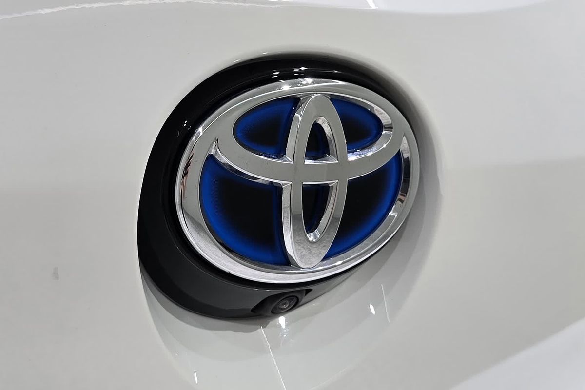 2024 Toyota Corolla Ascent Sport Hybrid ZWE219R