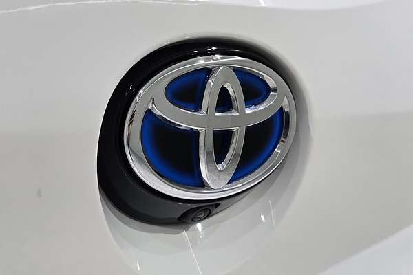 2024 Toyota Corolla Ascent Sport Hybrid ZWE219R