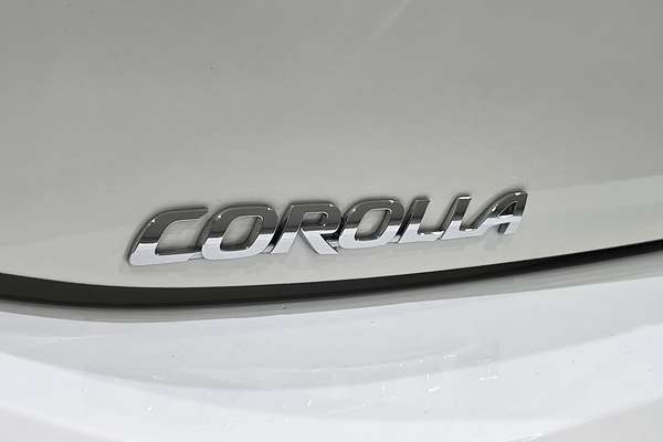 2024 Toyota Corolla Ascent Sport Hybrid ZWE219R