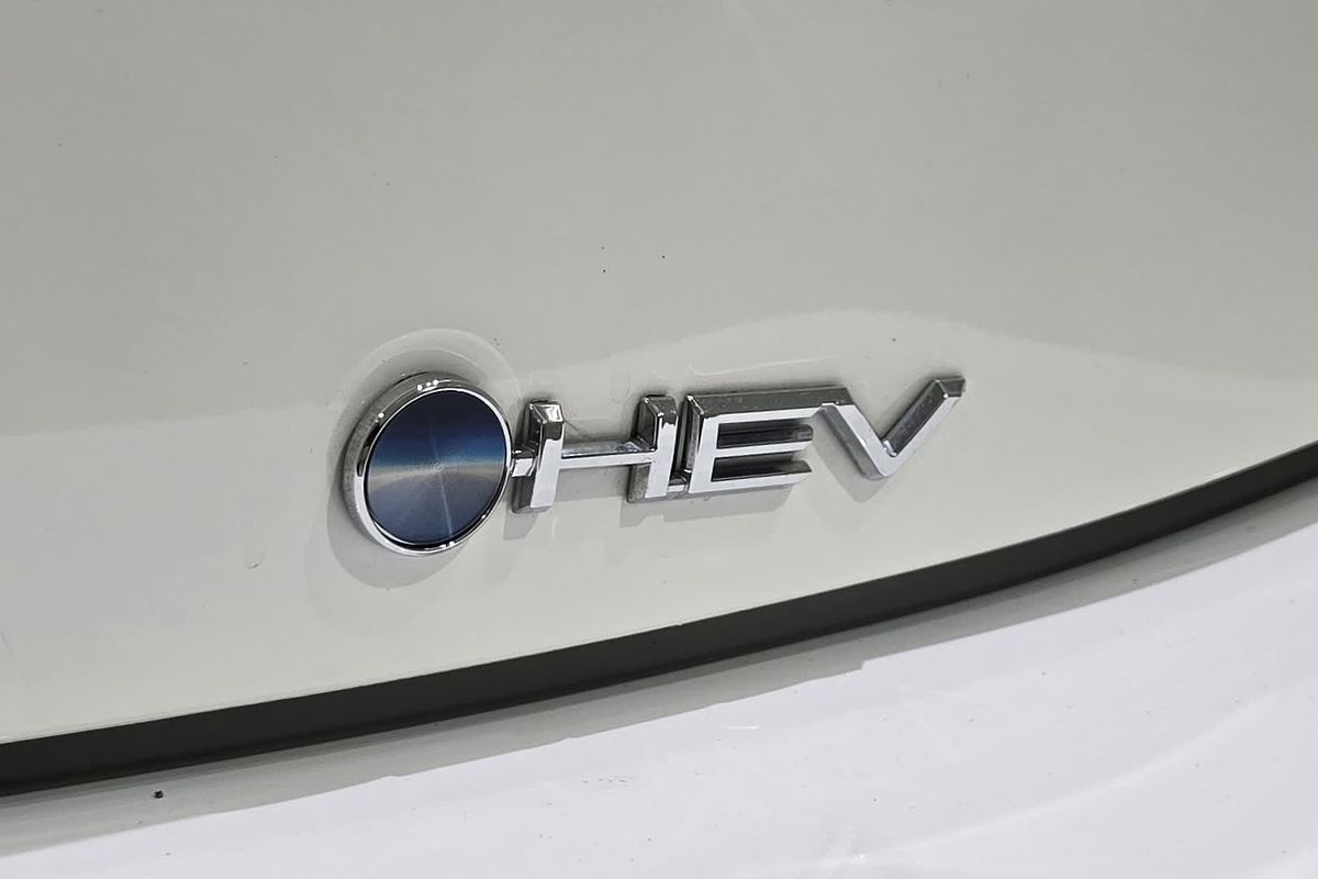 2024 Toyota Corolla Ascent Sport Hybrid ZWE219R