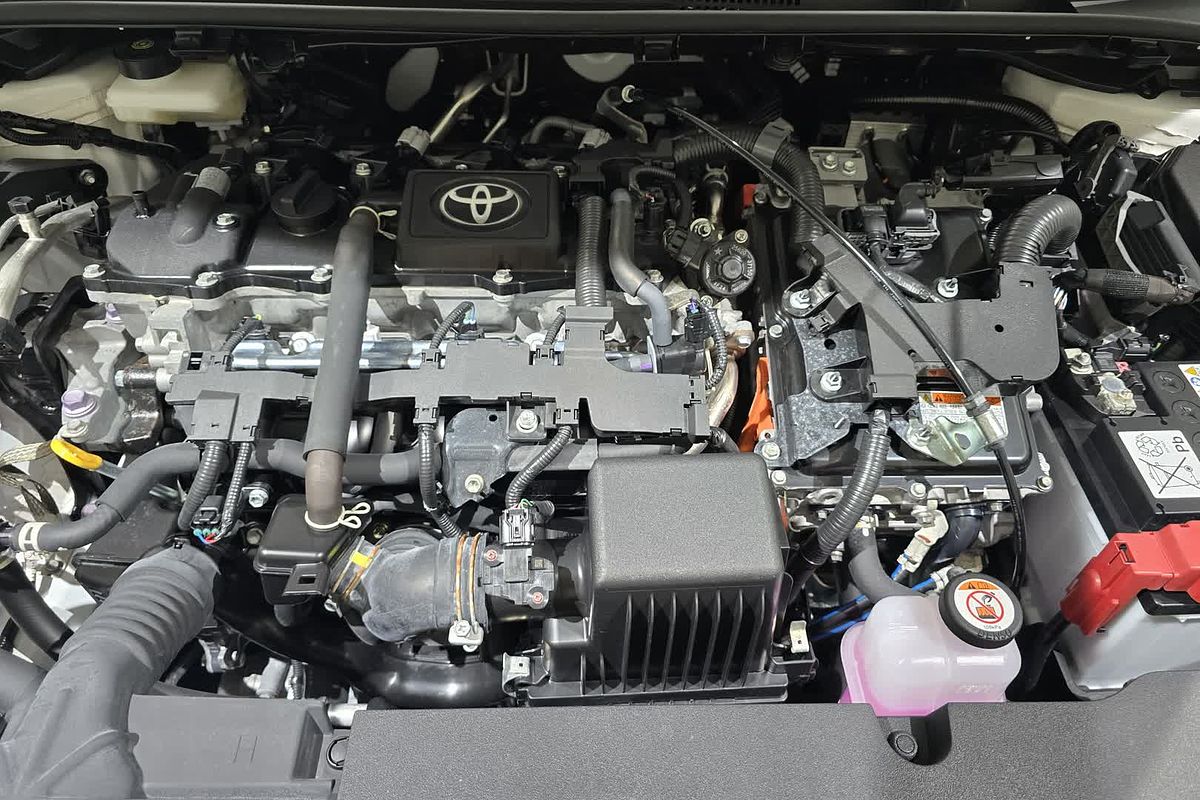 2024 Toyota Corolla Ascent Sport Hybrid ZWE219R