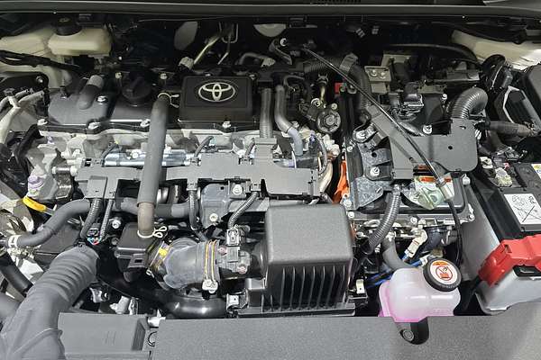 2024 Toyota Corolla Ascent Sport Hybrid ZWE219R