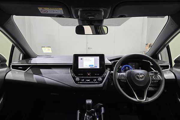 2024 Toyota Corolla Ascent Sport Hybrid ZWE219R