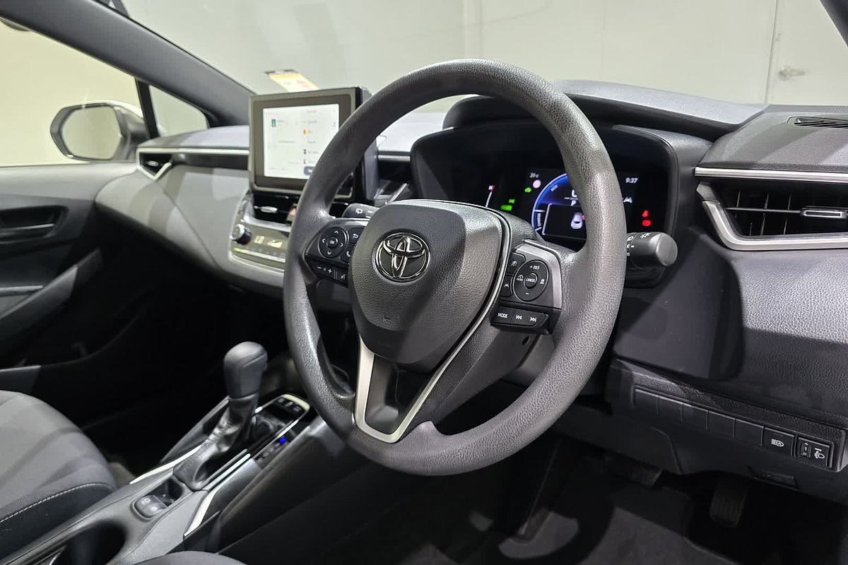 2024 Toyota Corolla Ascent Sport Hybrid ZWE219R