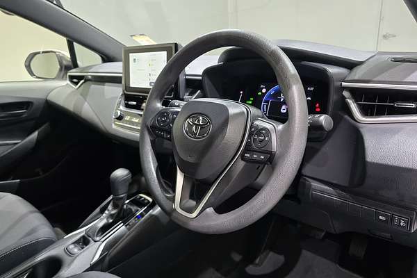 2024 Toyota Corolla Ascent Sport Hybrid ZWE219R