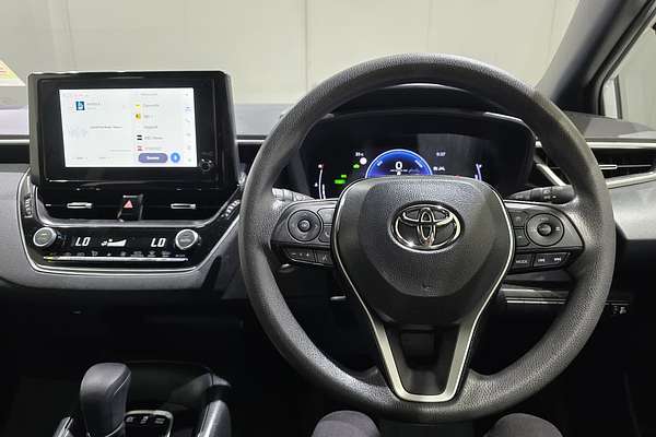 2024 Toyota Corolla Ascent Sport Hybrid ZWE219R