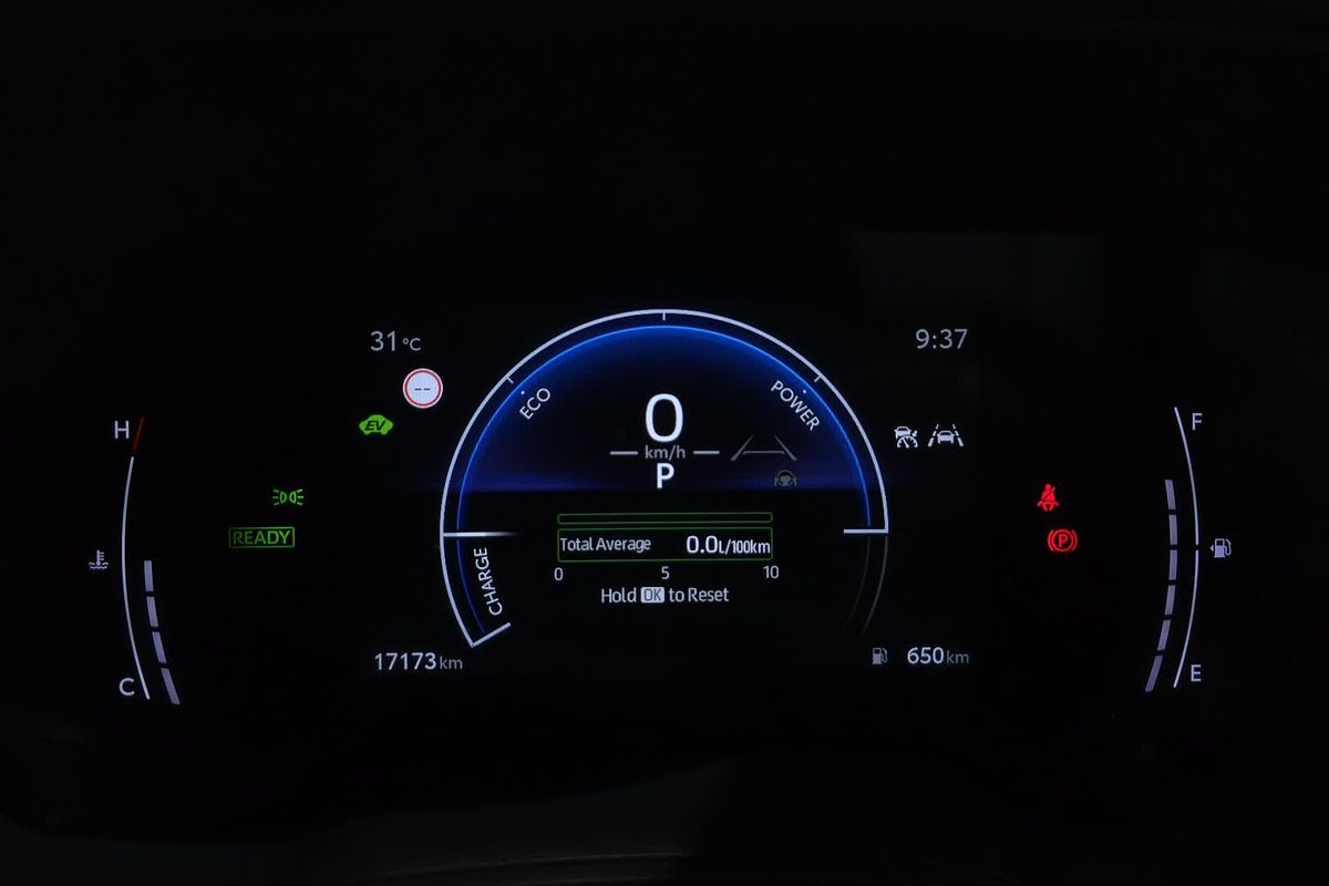 2024 Toyota Corolla Ascent Sport Hybrid ZWE219R