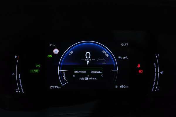 2024 Toyota Corolla Ascent Sport Hybrid ZWE219R