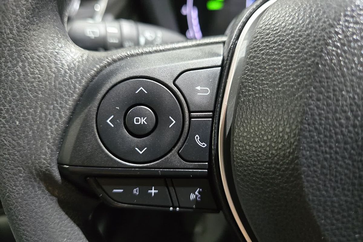 2024 Toyota Corolla Ascent Sport Hybrid ZWE219R