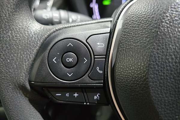 2024 Toyota Corolla Ascent Sport Hybrid ZWE219R