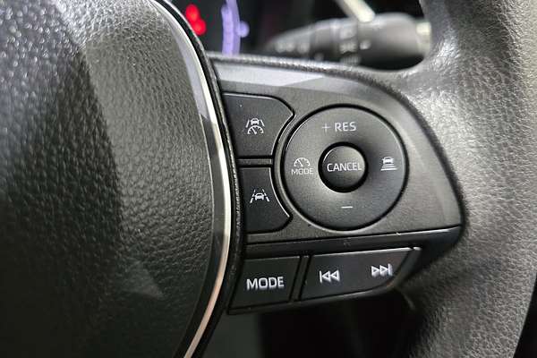 2024 Toyota Corolla Ascent Sport Hybrid ZWE219R