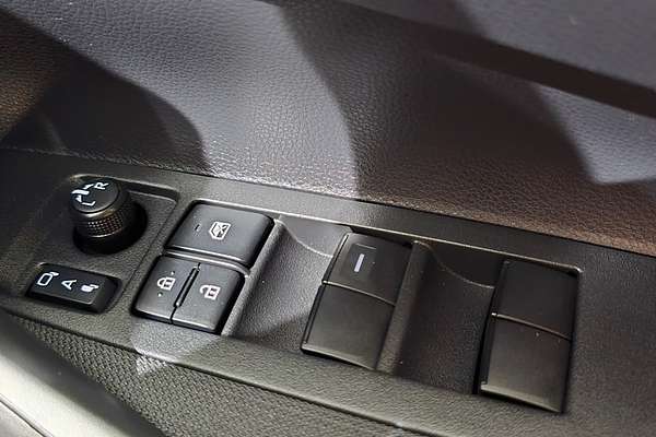 2024 Toyota Corolla Ascent Sport Hybrid ZWE219R