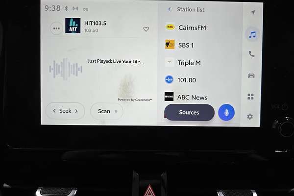 2024 Toyota Corolla Ascent Sport Hybrid ZWE219R