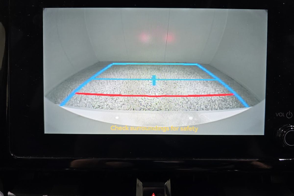 2024 Toyota Corolla Ascent Sport Hybrid ZWE219R