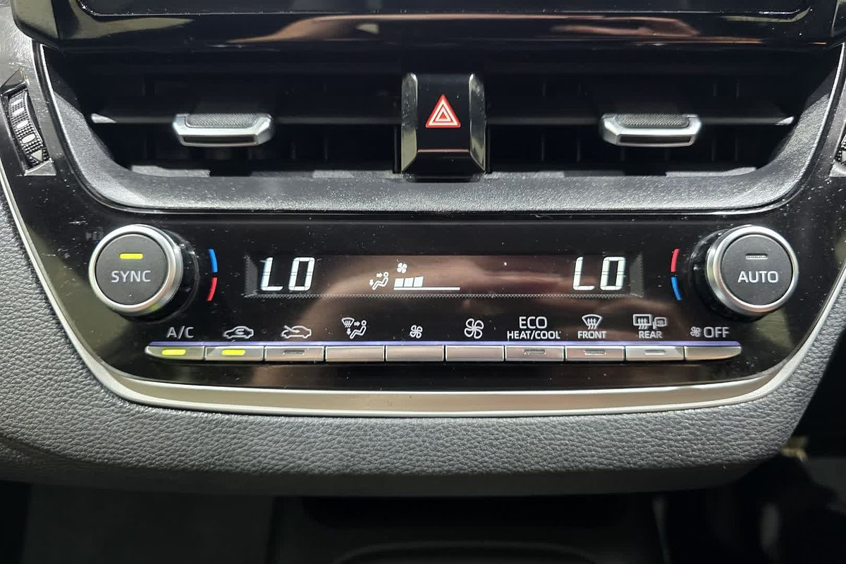 2024 Toyota Corolla Ascent Sport Hybrid ZWE219R