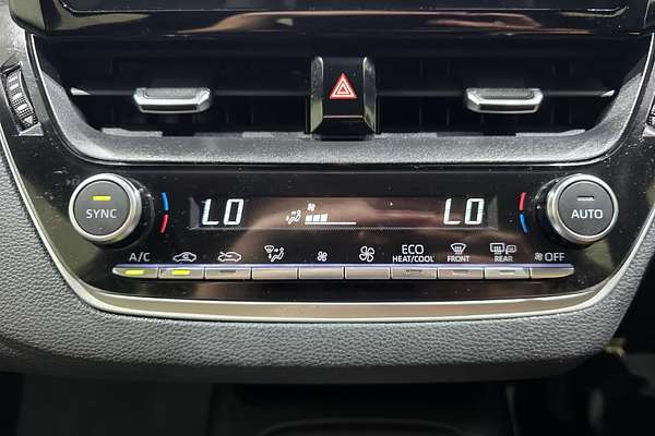 2024 Toyota Corolla Ascent Sport Hybrid ZWE219R