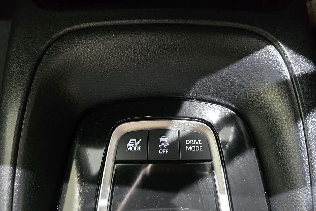 2024 Toyota Corolla Ascent Sport Hybrid ZWE219R