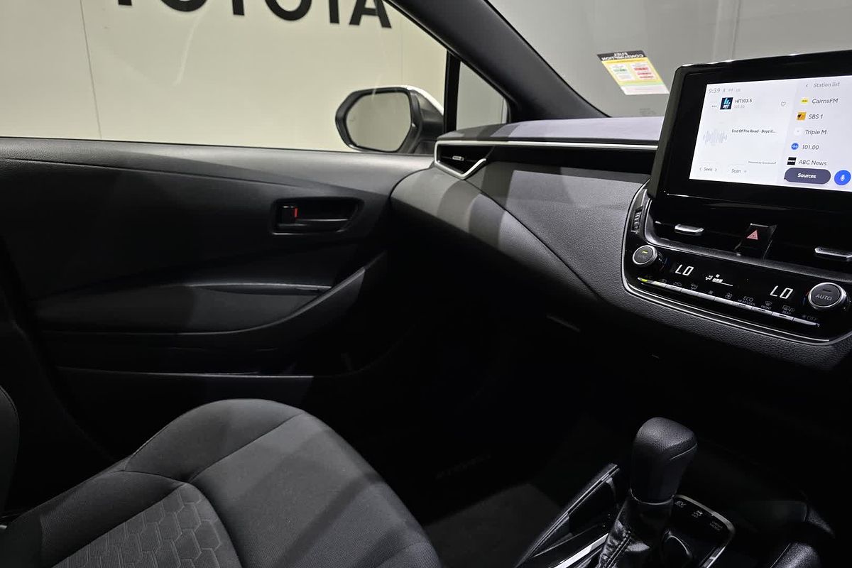 2024 Toyota Corolla Ascent Sport Hybrid ZWE219R