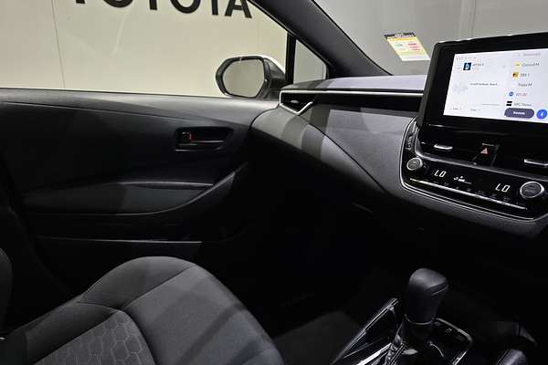 2024 Toyota Corolla Ascent Sport Hybrid ZWE219R