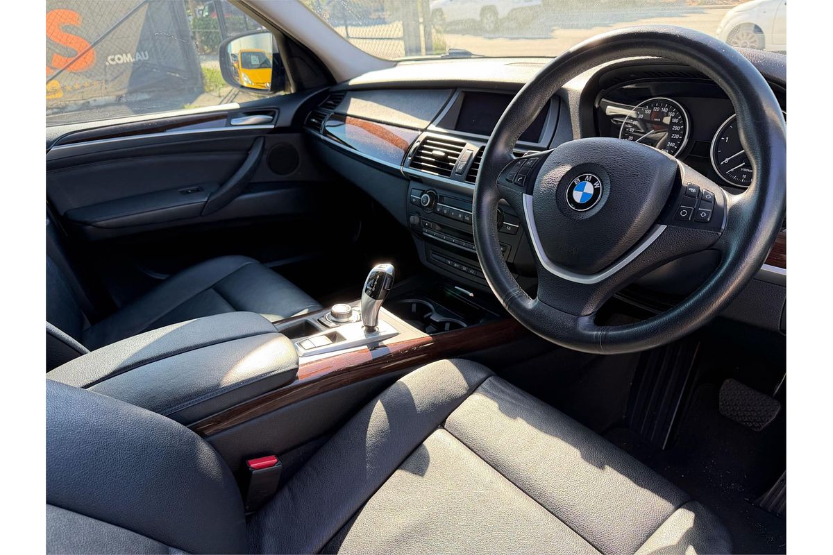 2012 BMW X5 xDrive30d E70