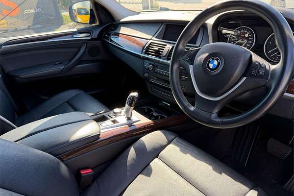 2012 BMW X5 xDrive30d E70