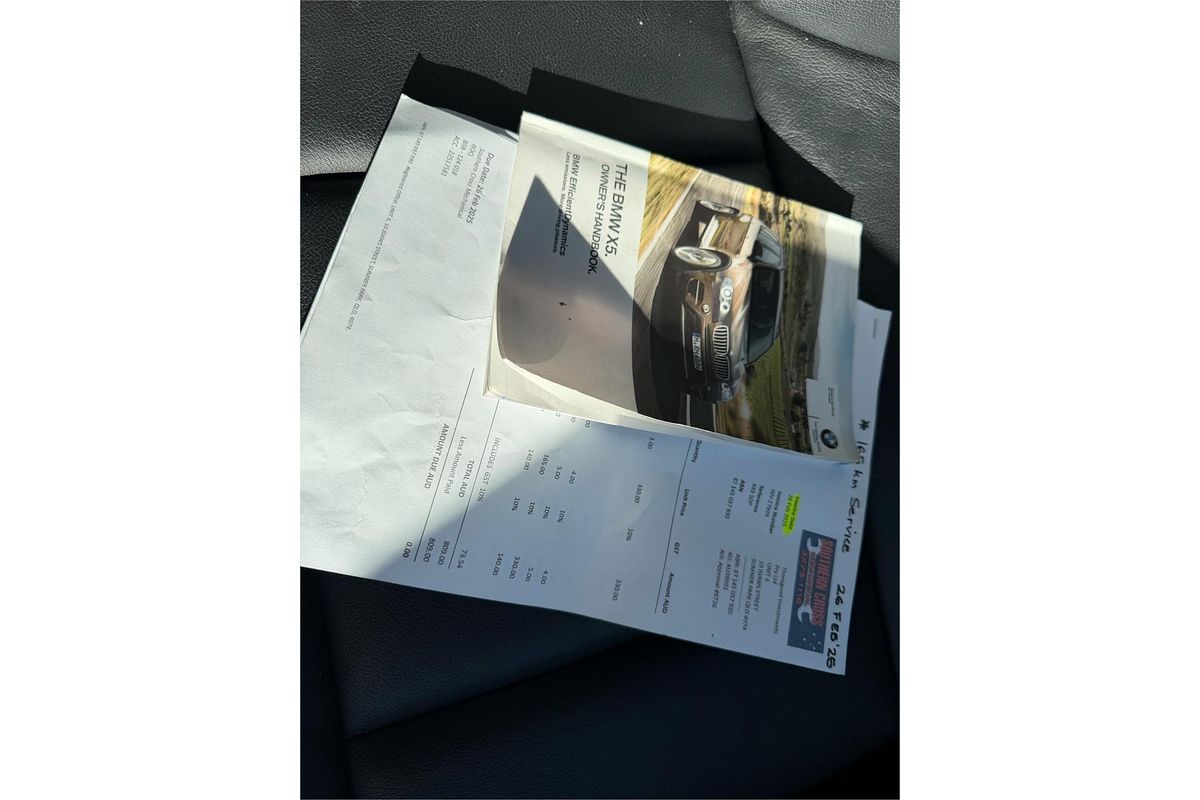 2012 BMW X5 xDrive30d E70