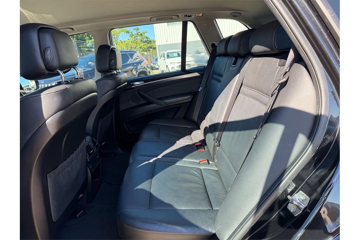 2012 BMW X5 xDrive30d E70