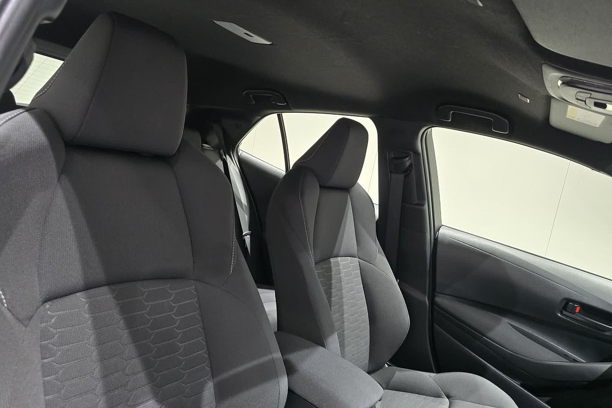 2024 Toyota Corolla Ascent Sport Hybrid ZWE219R