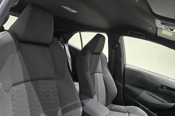 2024 Toyota Corolla Ascent Sport Hybrid ZWE219R