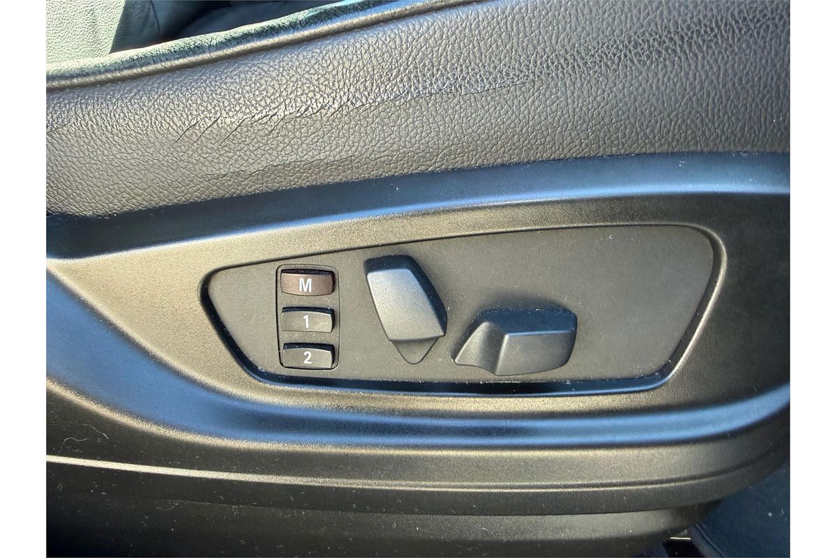 2012 BMW X5 xDrive30d E70