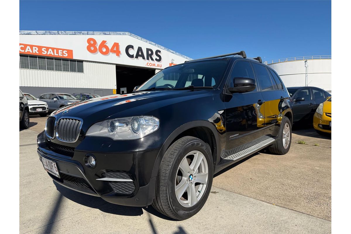 2012 BMW X5 xDrive30d E70