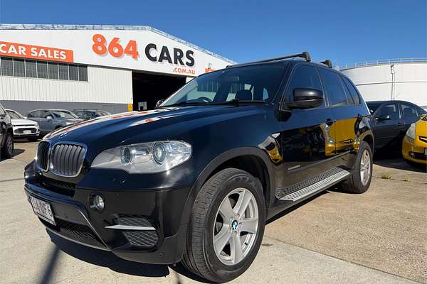 2012 BMW X5 xDrive30d E70