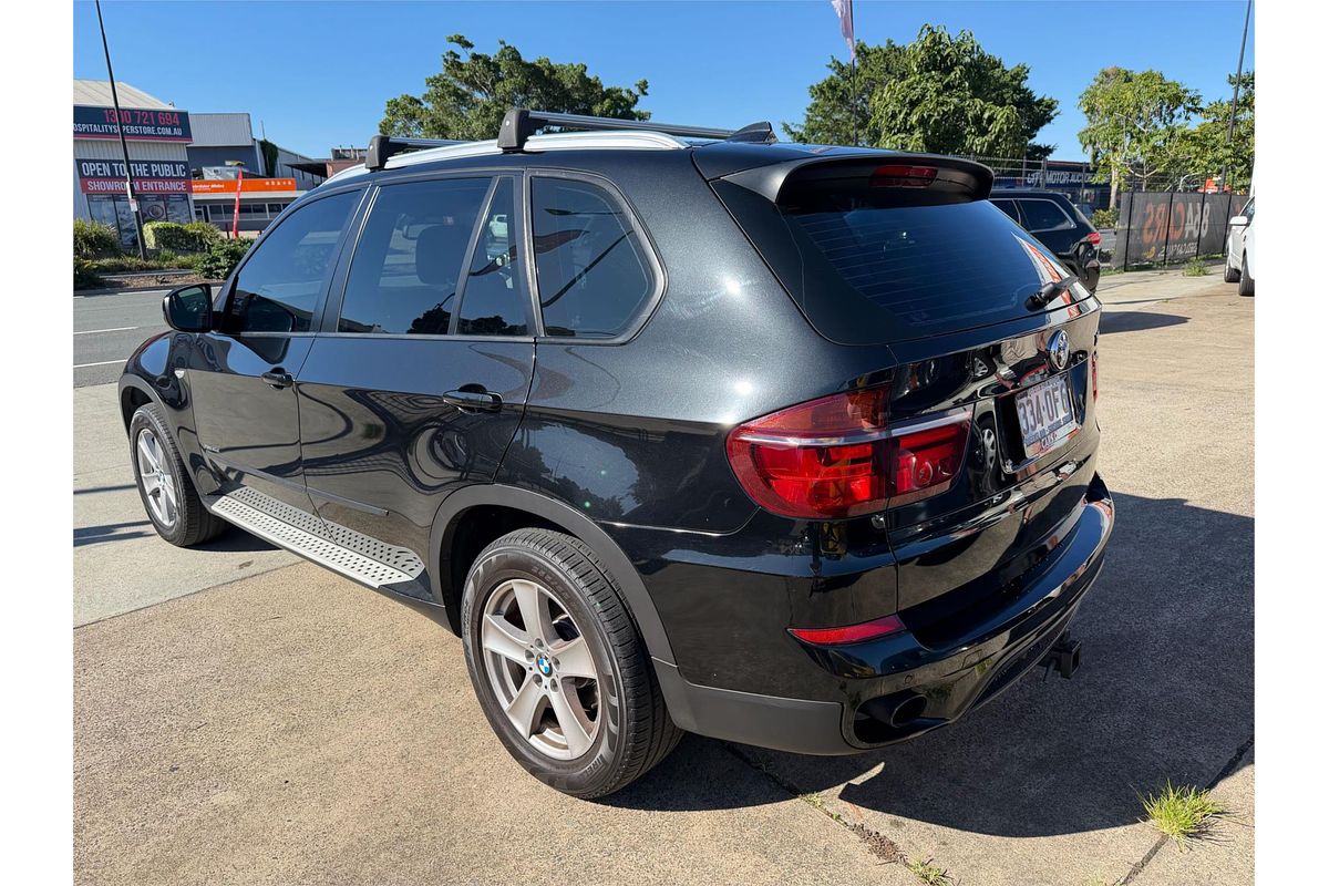 2012 BMW X5 xDrive30d E70