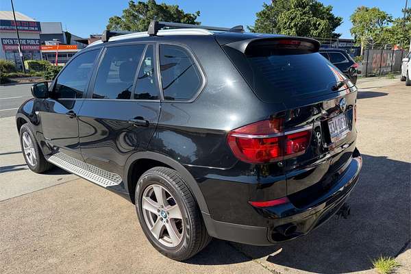 2012 BMW X5 xDrive30d E70
