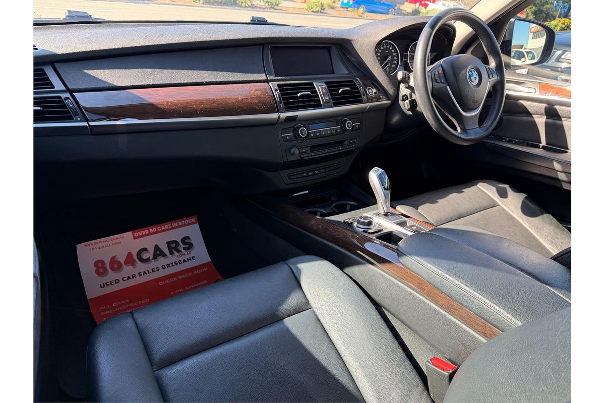 2012 BMW X5 xDrive30d E70