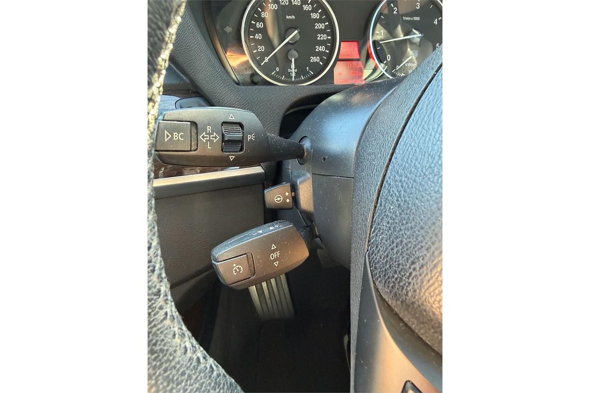 2012 BMW X5 xDrive30d E70