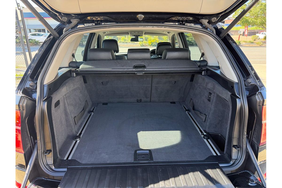 2012 BMW X5 xDrive30d E70