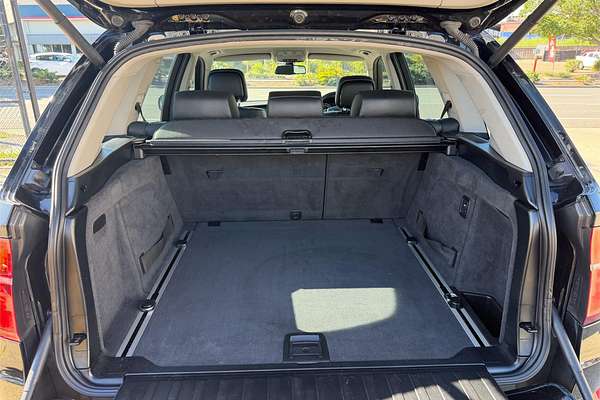 2012 BMW X5 xDrive30d E70