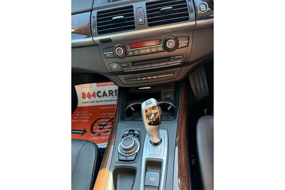 2012 BMW X5 xDrive30d E70