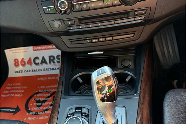 2012 BMW X5 xDrive30d E70