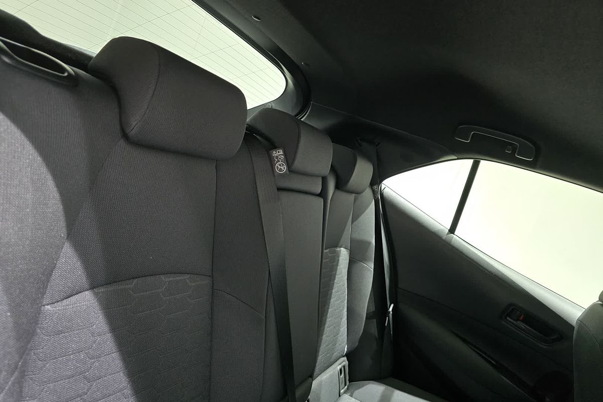 2024 Toyota Corolla Ascent Sport Hybrid ZWE219R