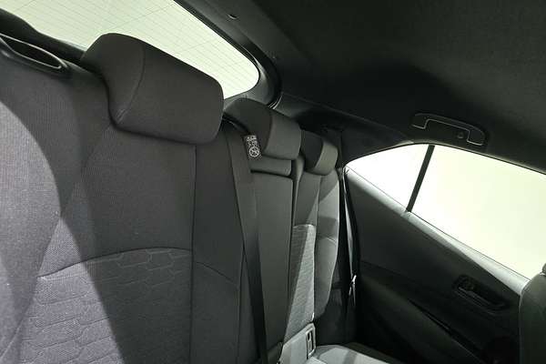 2024 Toyota Corolla Ascent Sport Hybrid ZWE219R